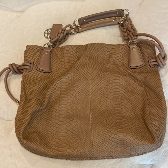 Coach Python Bag - Picture 3 of 9